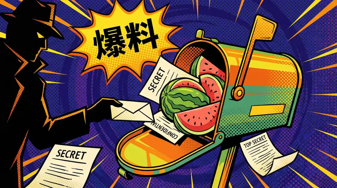 优博娱乐 匿名爆料通道漫画插图